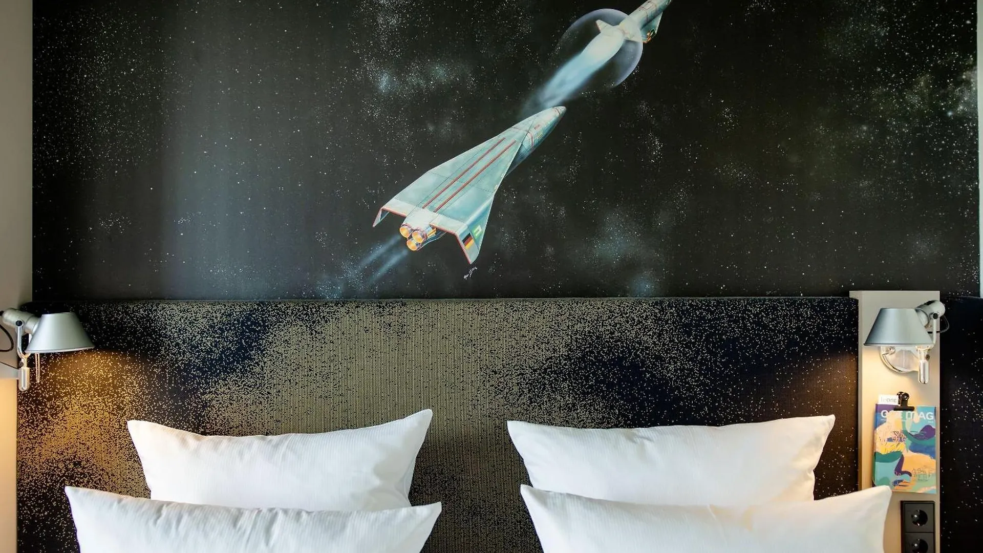 Hotel Motel One Muenchen - Deutsches Museum