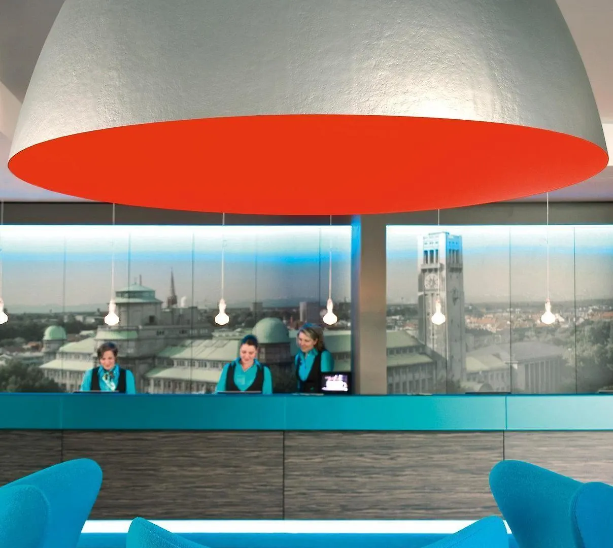Hotel Motel One Muenchen - Deutsches Museum