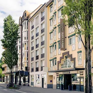 Mercure Schwabing *** München