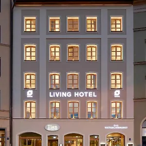 Living Viktualienmarkt Отель