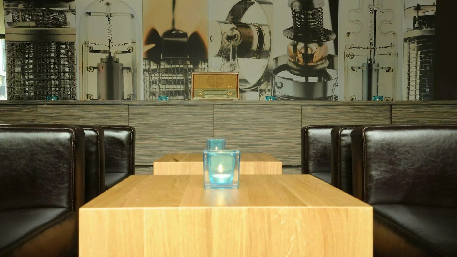 Motel One Muenchen - Deutsches Museum 3*, Munich