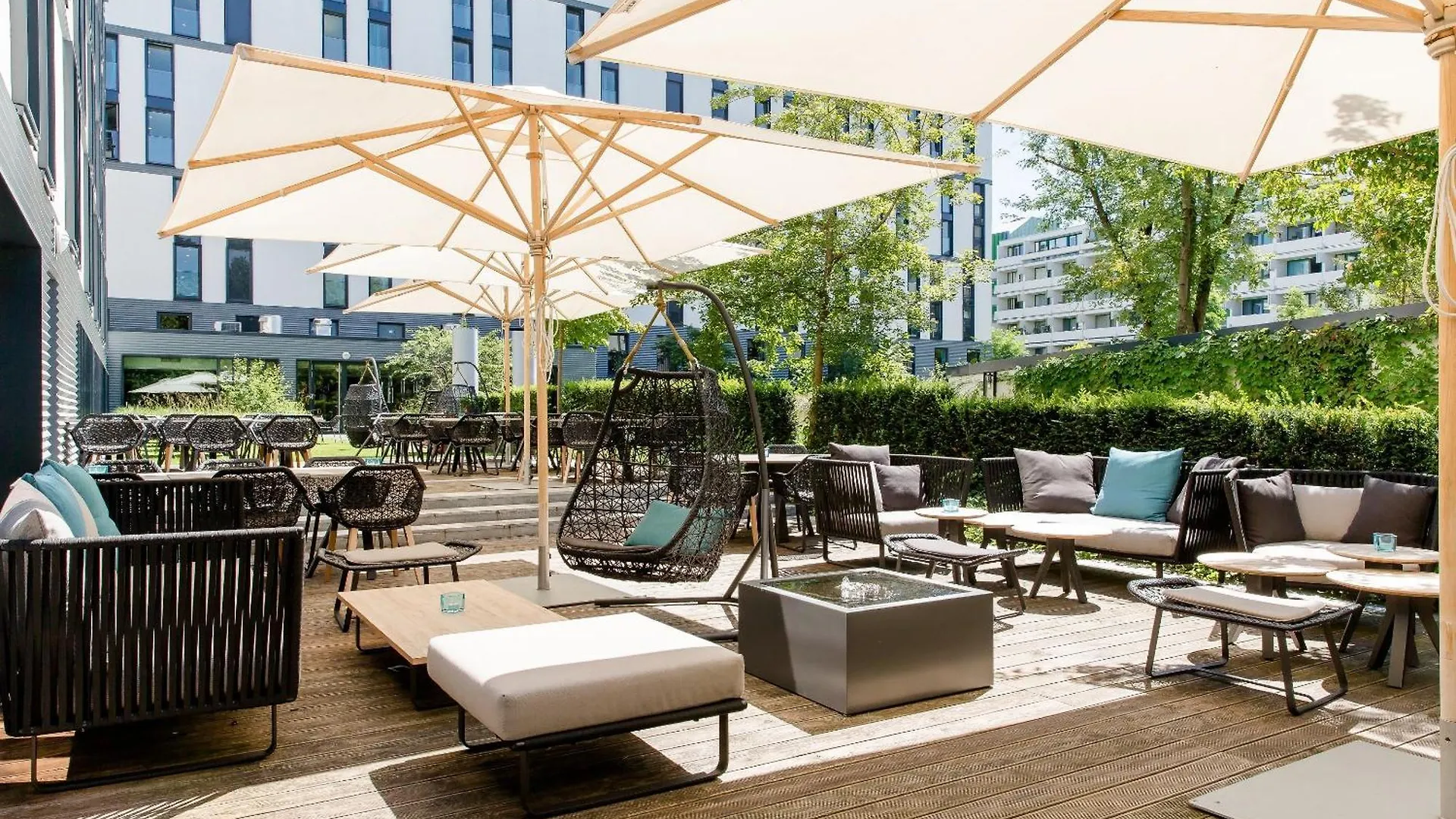 Ξενοδοχείο Motel One Muenchen - Deutsches Museum