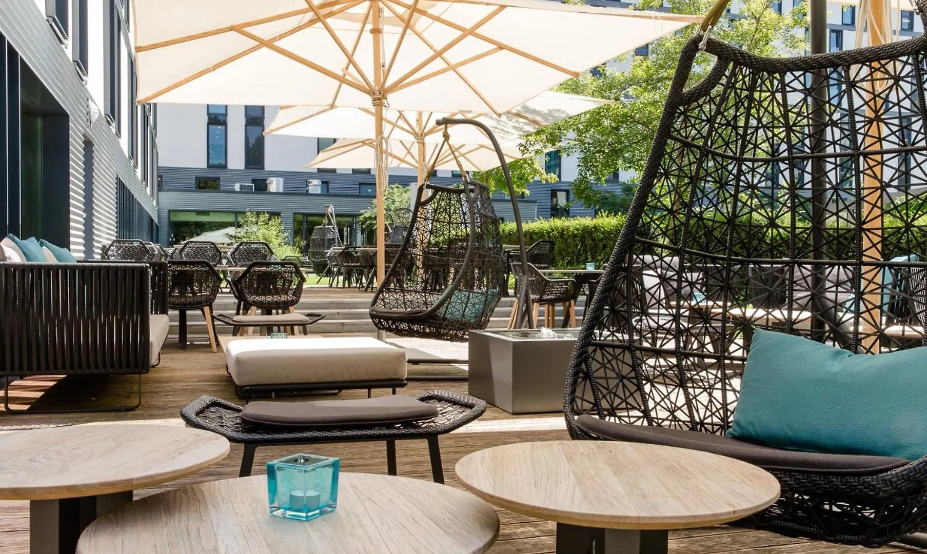 Motel One Muenchen - Deutsches Museum Ξενοδοχείο