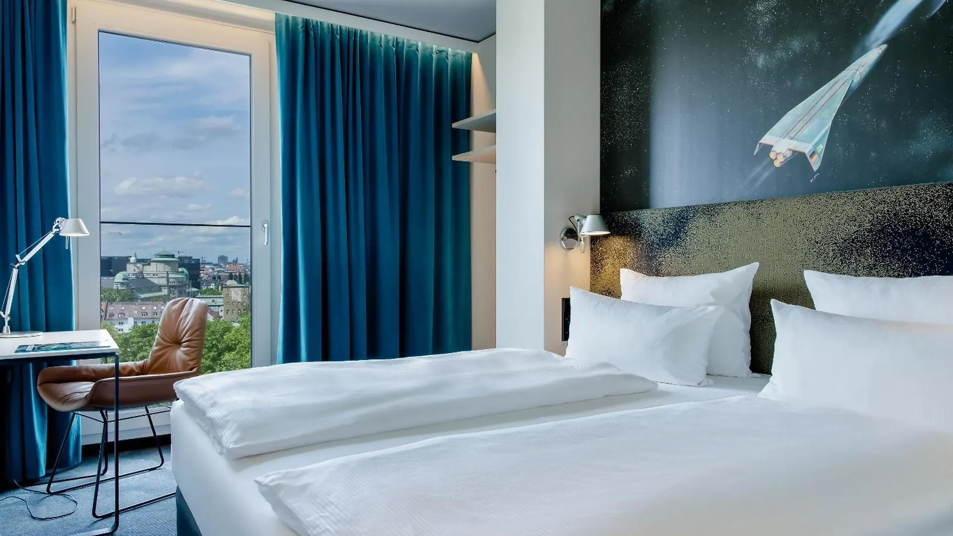 Motel One Muenchen - Deutsches Museum 3*, Μόναχο Γερμανία