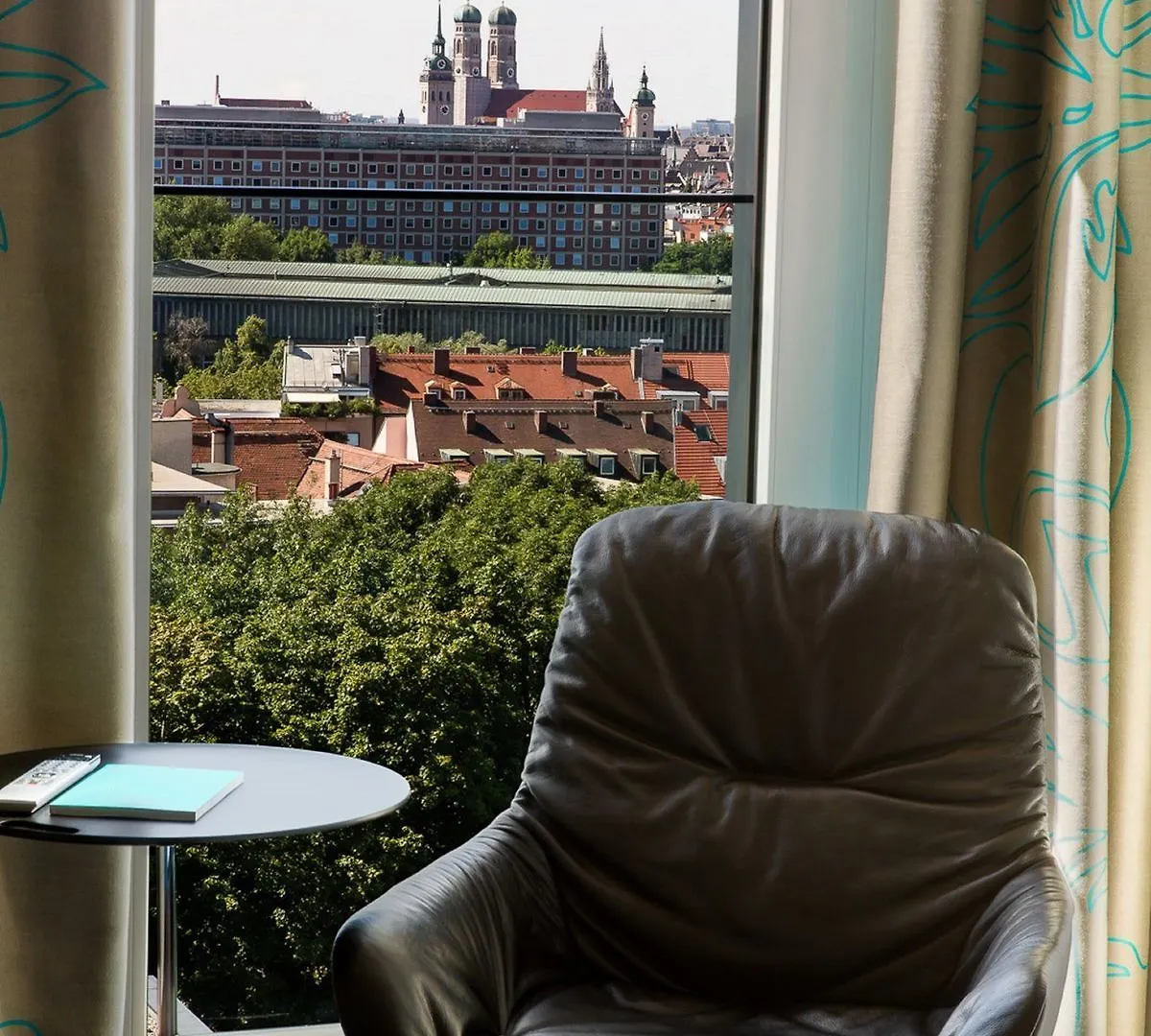 Motel One Muenchen - Deutsches Museum 3*, Μόναχο Γερμανία
