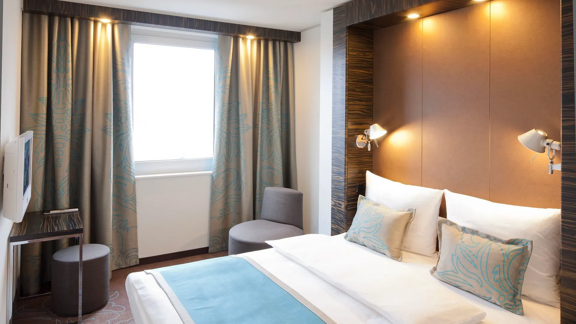 *** Ξενοδοχείο Motel One Muenchen - Deutsches Museum Γερμανία