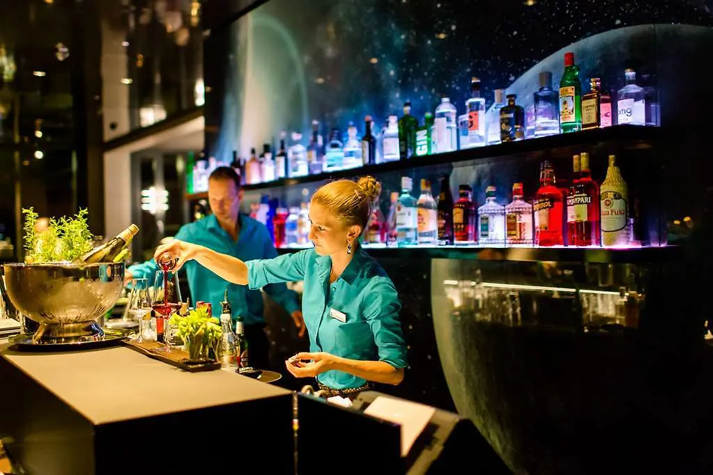 *** Ξενοδοχείο Motel One Muenchen - Deutsches Museum Γερμανία