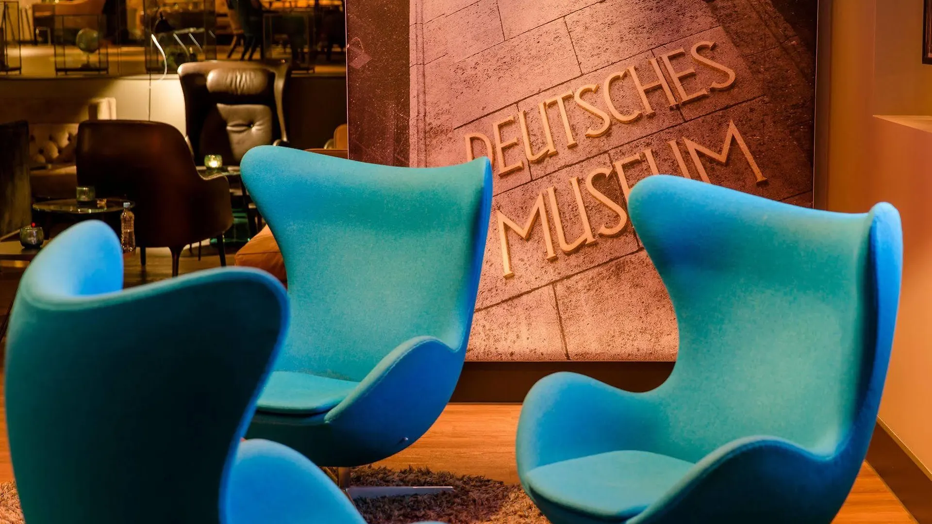 Motel One Muenchen - Deutsches Museum Γερμανία
